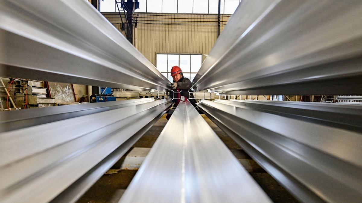 Federación Japonesa del Hierro y el Acero cuestiona eficacia de licencias de exportación de China