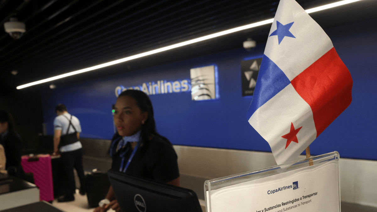 Copa Airlines de Panamá reanudará sus vuelos a Venezuela tras "mejora" de condiciones operativas