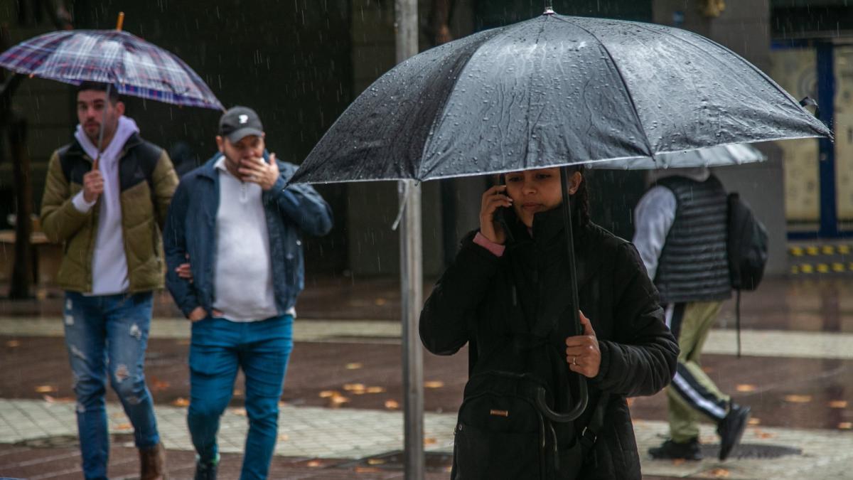 Clima en México el 18 de marzo: Lluvias, temperaturas extremas y vientos fuertes