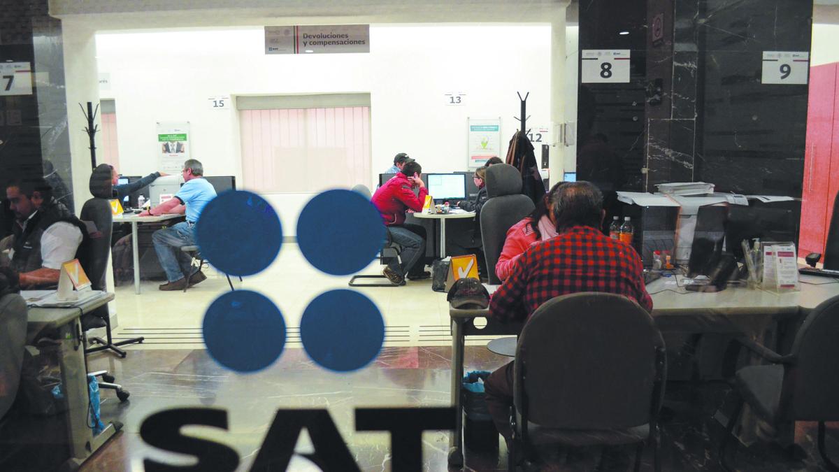 Oficinas del SAT suspenderán actividades en Jalisco, Michoacán, Nayarit y Colima este lunes 23 de febrero