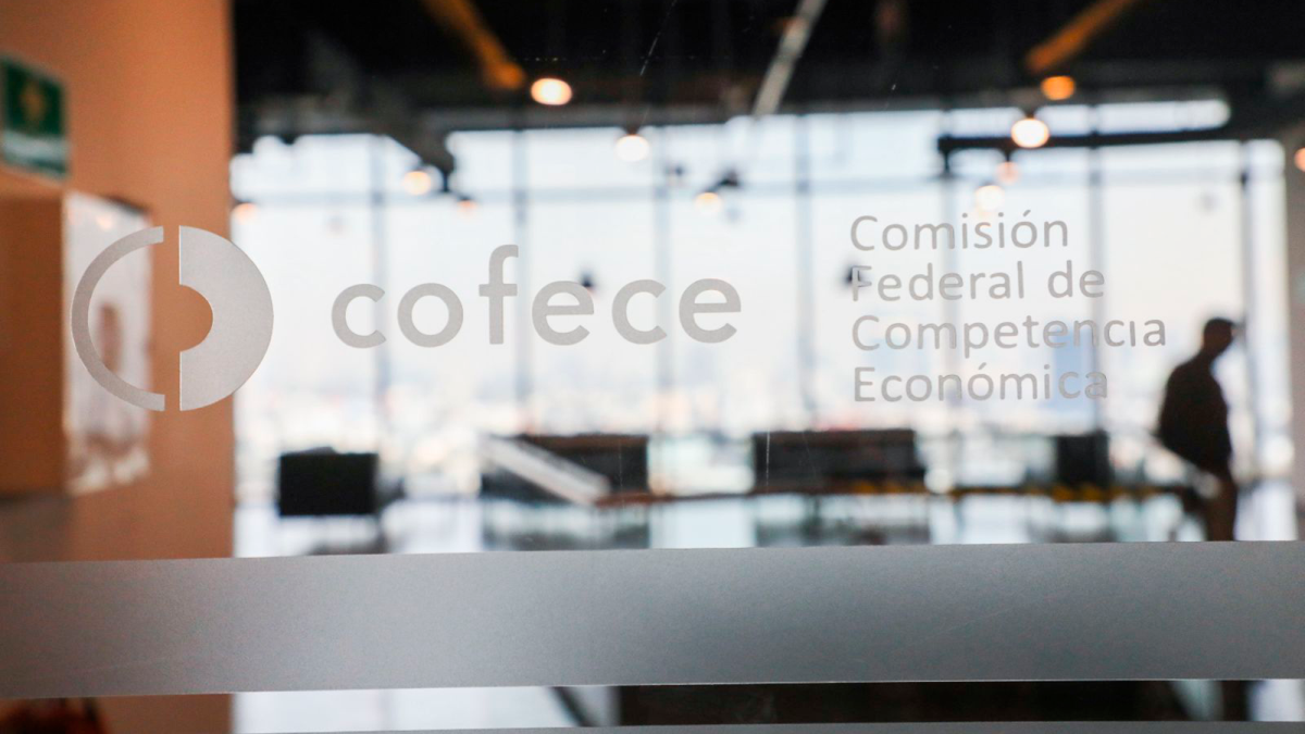 Cofece, willing to collaborate to define competing secondary legislation