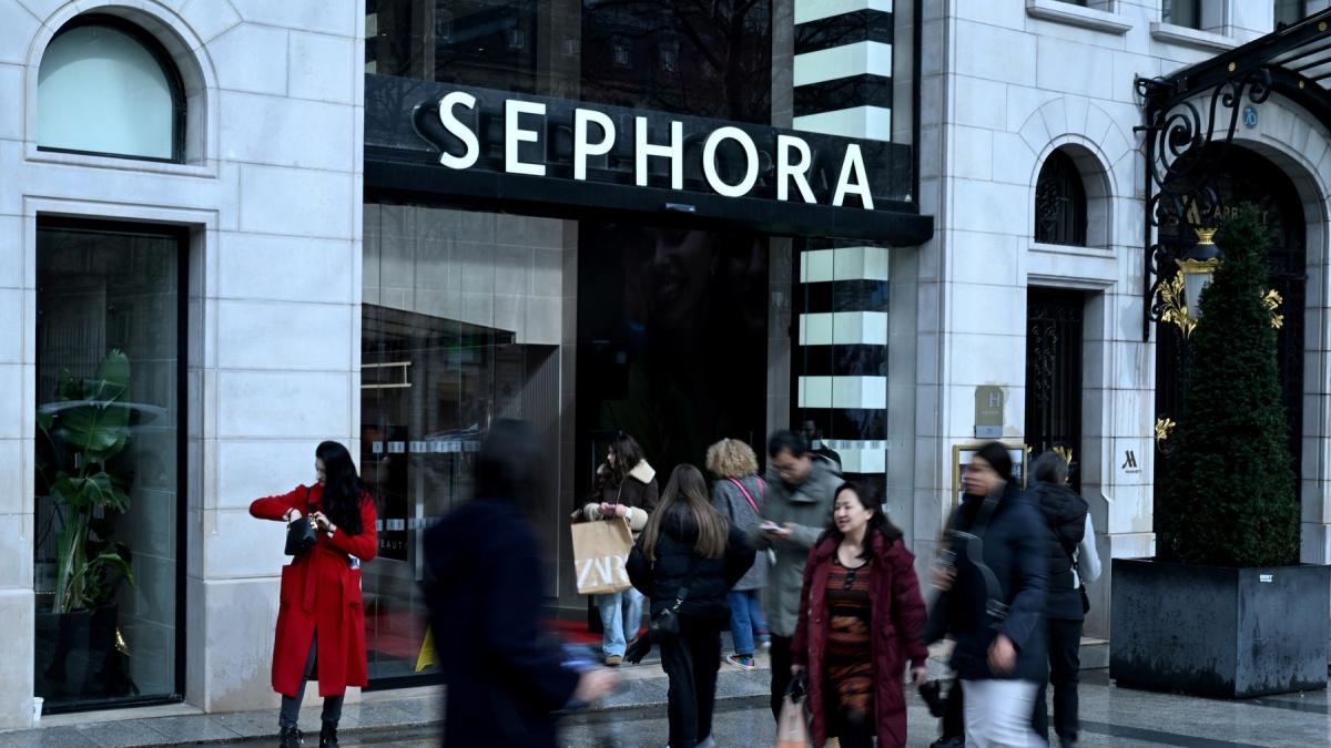Sephora abrirá 13 tiendas para impulsar su expansión en México, uno de sus principales mercados