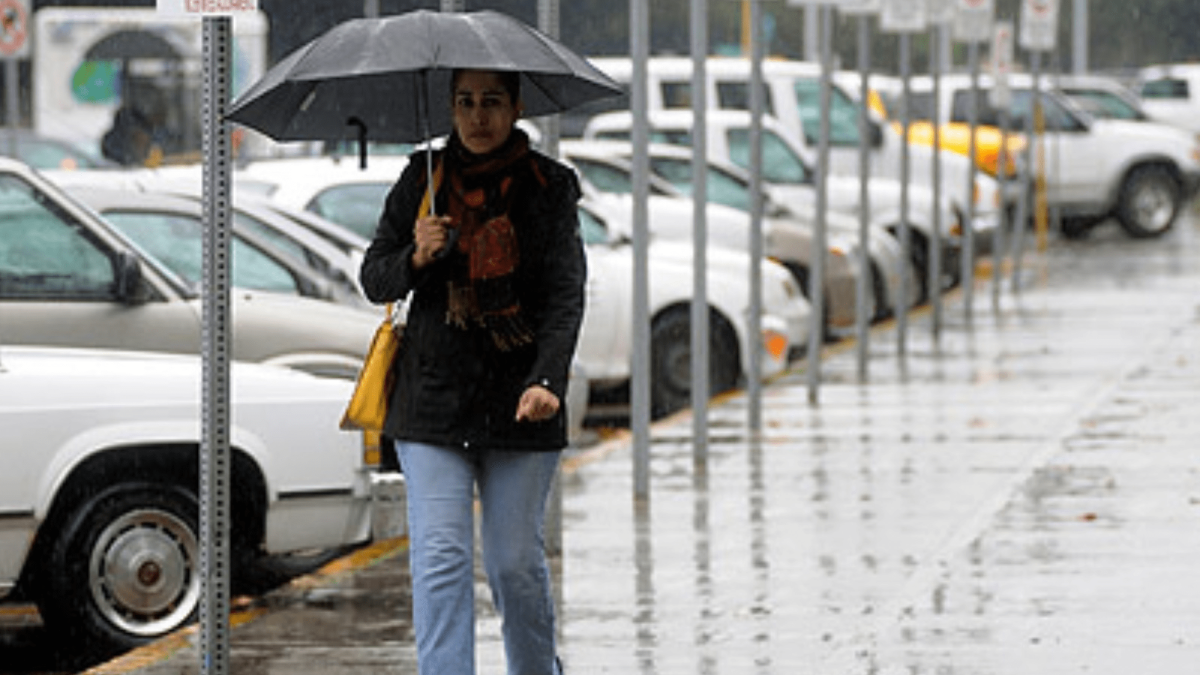 ¿Cómo estará el clima en México este fin de semana? Entre heladas, lluvias y frente frío 22