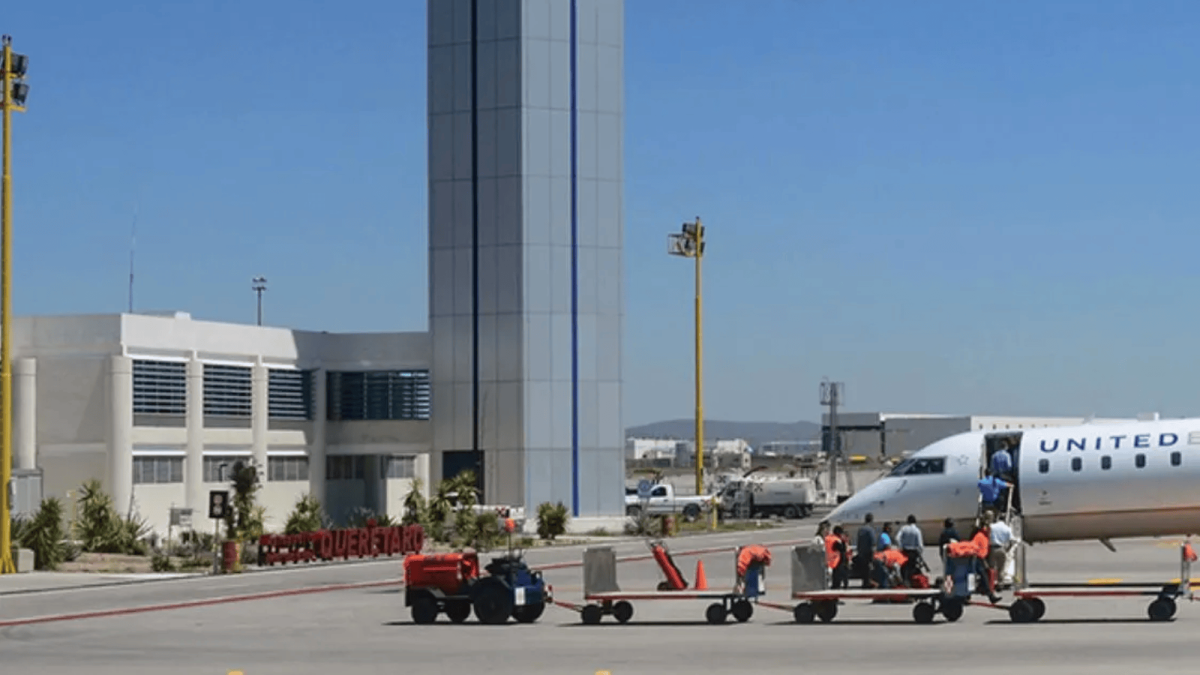 Proyectan detonar inversiones alrededor del aeropuerto de Querétaro