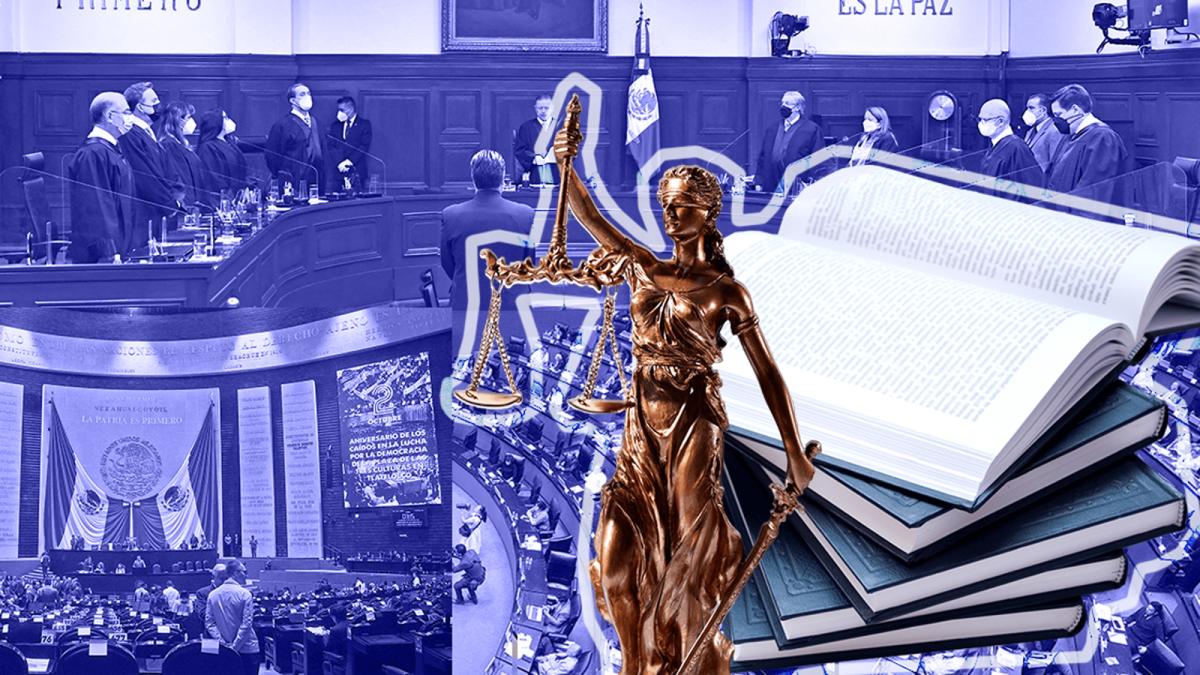Qué es el Poder Judicial de la Federación y cómo funciona en México?