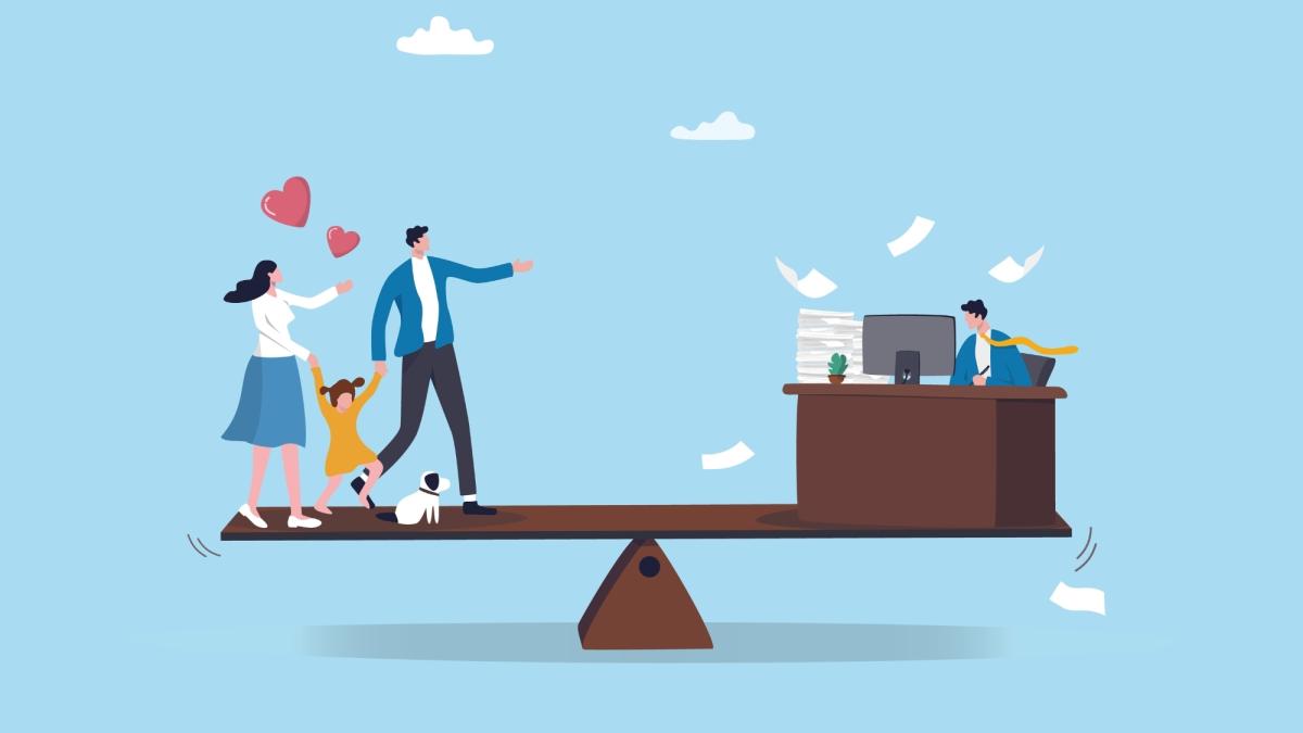 Permisos remunerados en el trabajo, política de bajo costo y alto valor para el talento