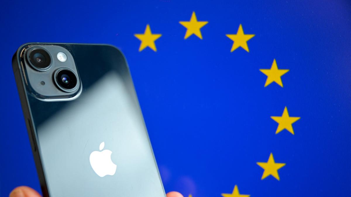 Apple cobrará 5% por compras en apps fuera de su App Store en la UE