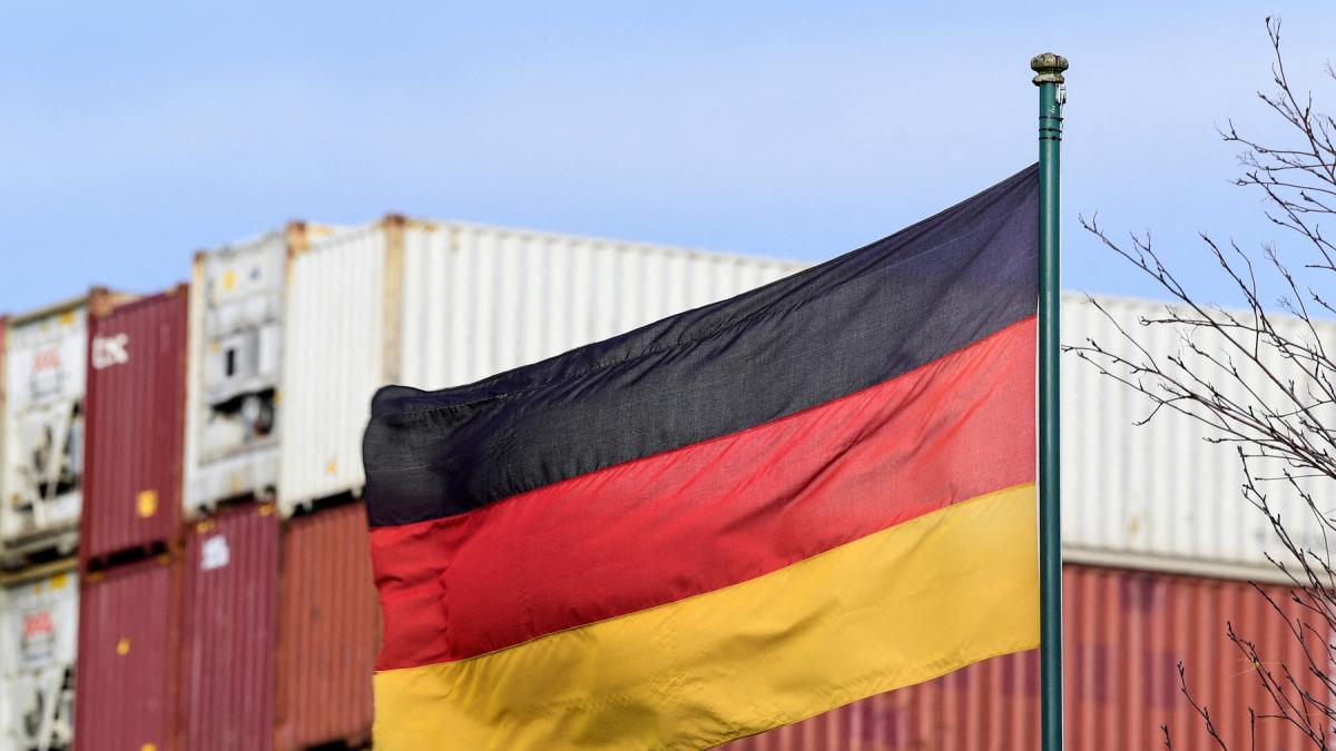 La economía de Alemania crece apenas 0.3% en el 1T, pero el desempleo supera los 3 millones