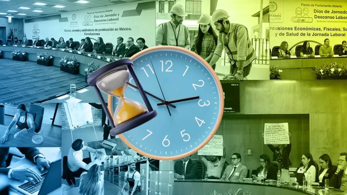 Reducción de la jornada laboral: ¿Es posible en el siguiente sexenio?