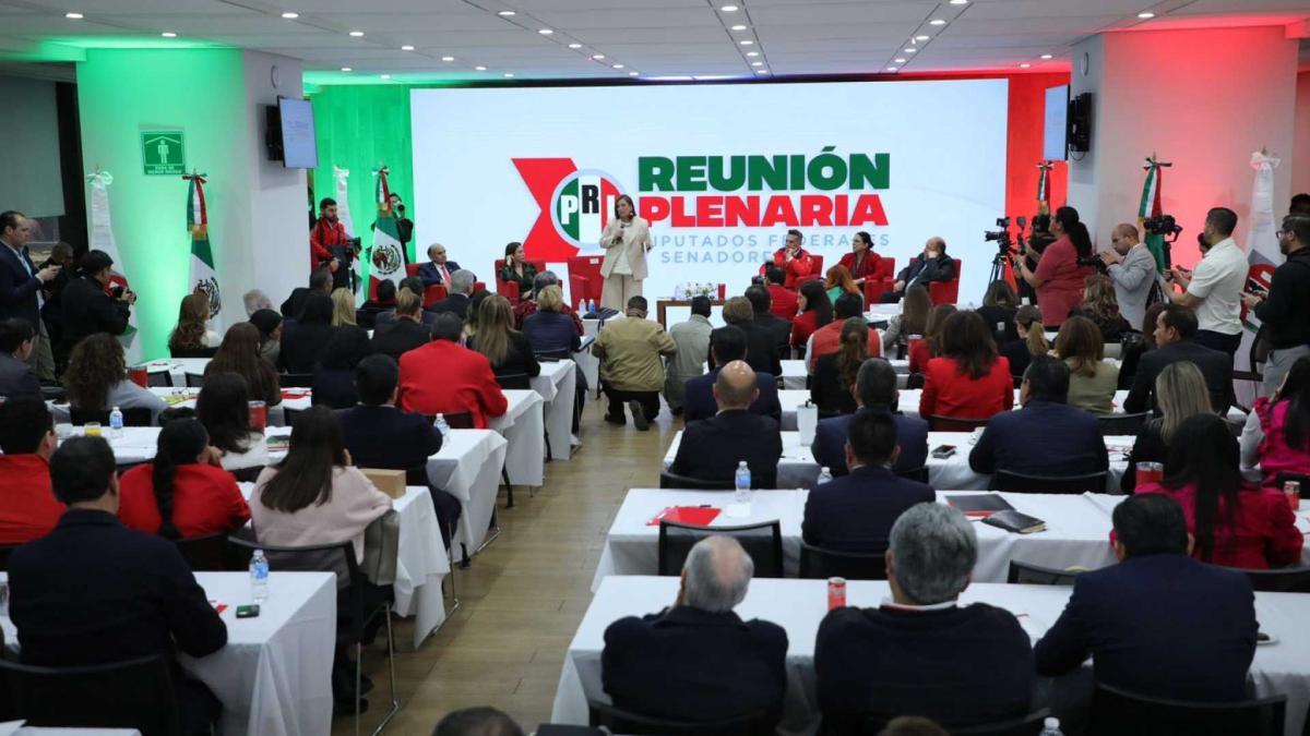 PRI va en contra de la reforma electoral