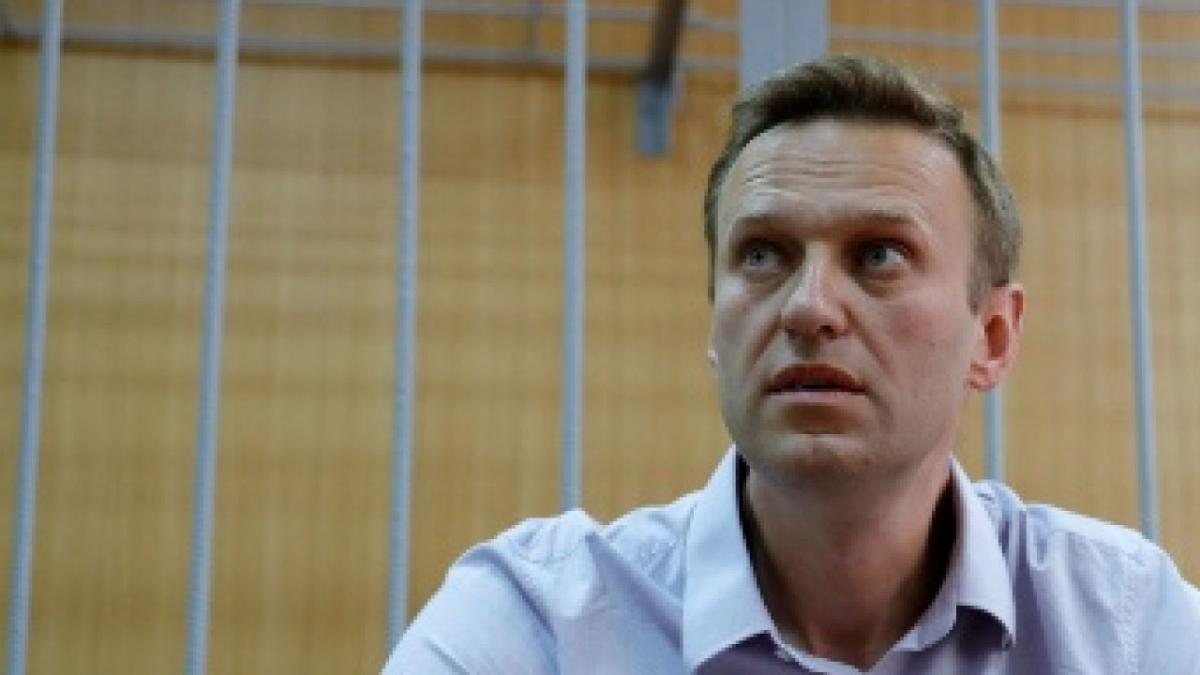 Países europeos acusan a Rusia de envenenar a Navalni