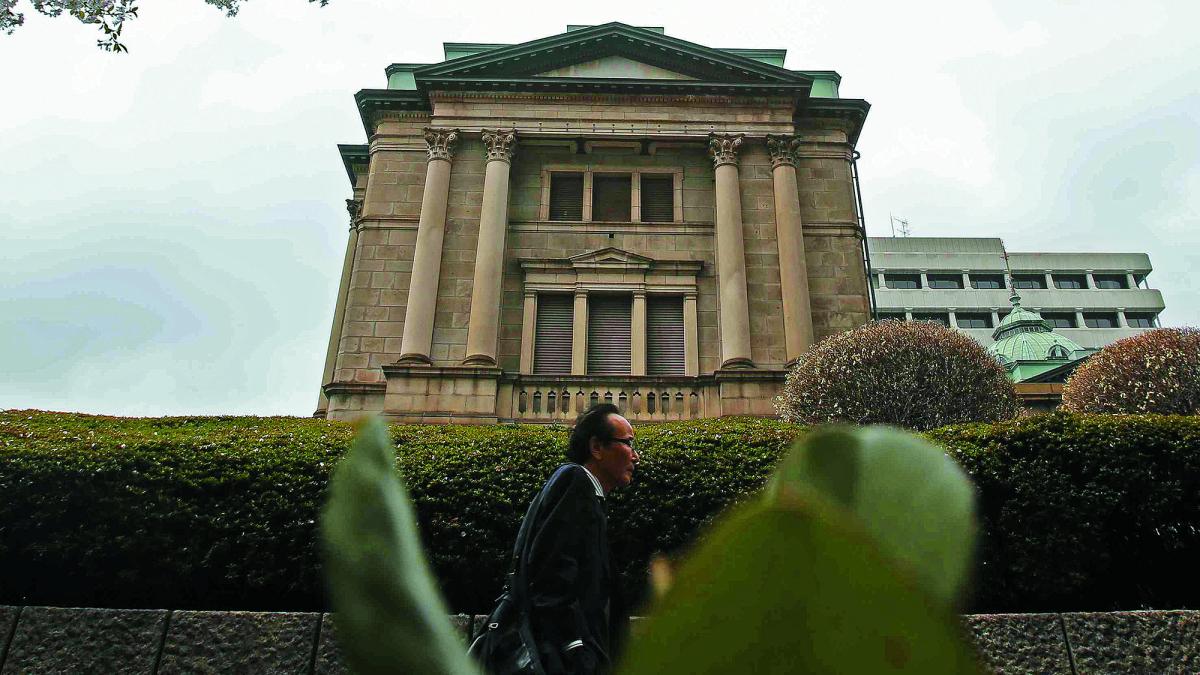 Existe la posibilidad de un alza de tasas del BOJ en junio