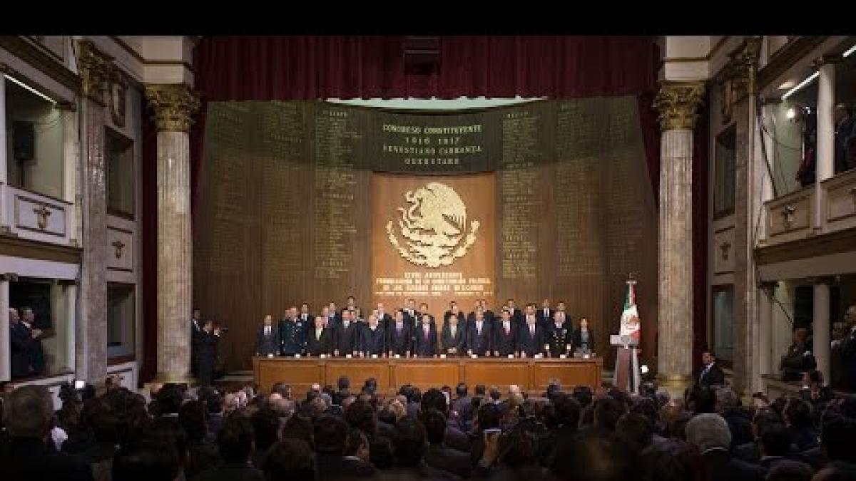 Día de la Constitución de 1917: curiosidades que no conocías