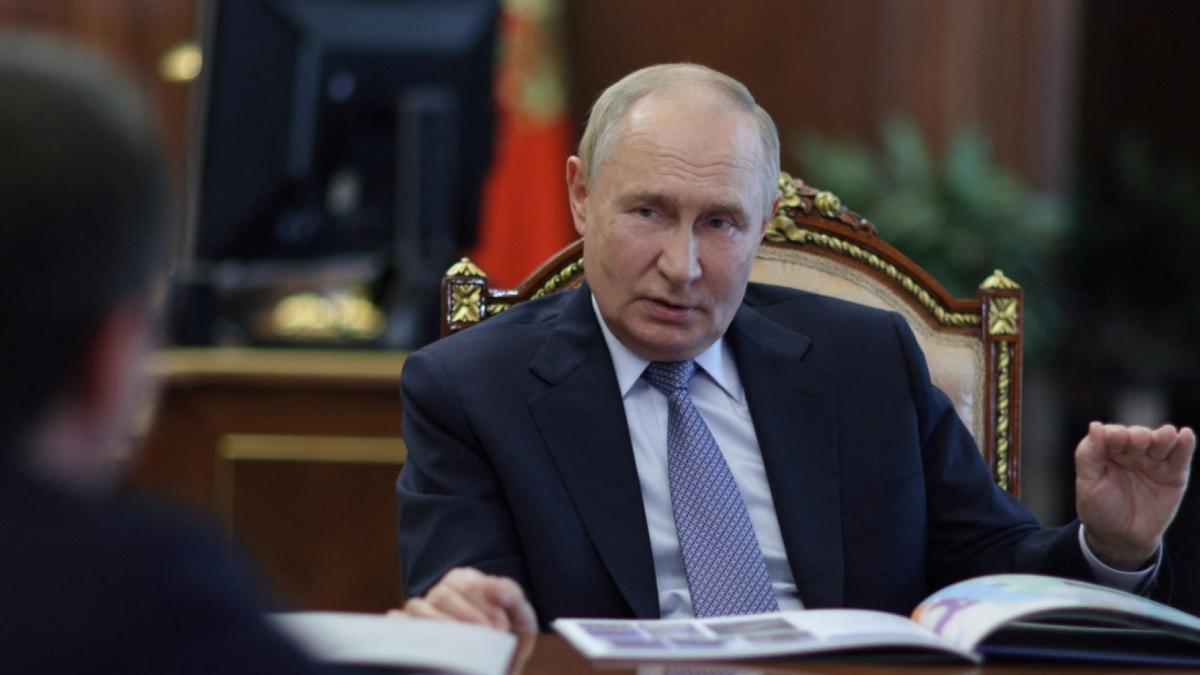 México invita a Vladímir Putin a toma de protesta de Claudia Sheinbaum