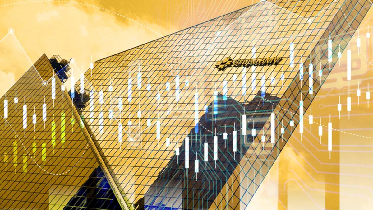 Bolsa mexicana sube a máximo histórico por mayor apetito global por el riesgo