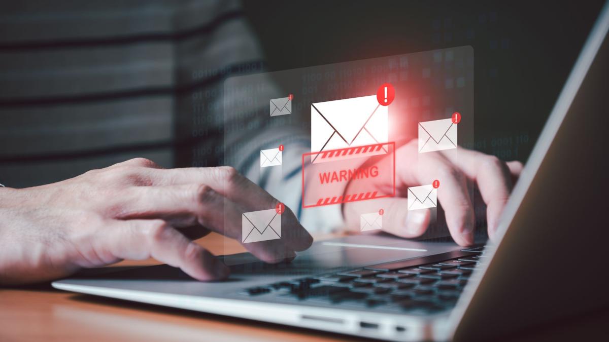 Cuidado con estos correos: estafa suplanta a servicios de streaming como Netflix para robar datos