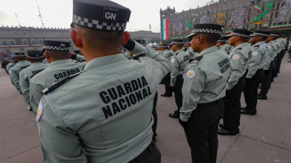 Van 32,000 detenciones hechas por Ejército y GN