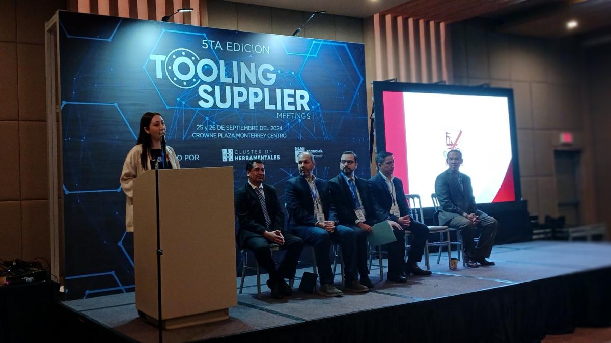 The constitutive act of the new Logistics Cluster was signed: Director of Clusters of Nuevo León