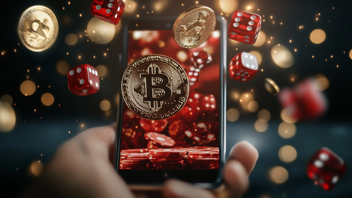 Los mejores casinos Bitcoin y criptomonedas (2024)