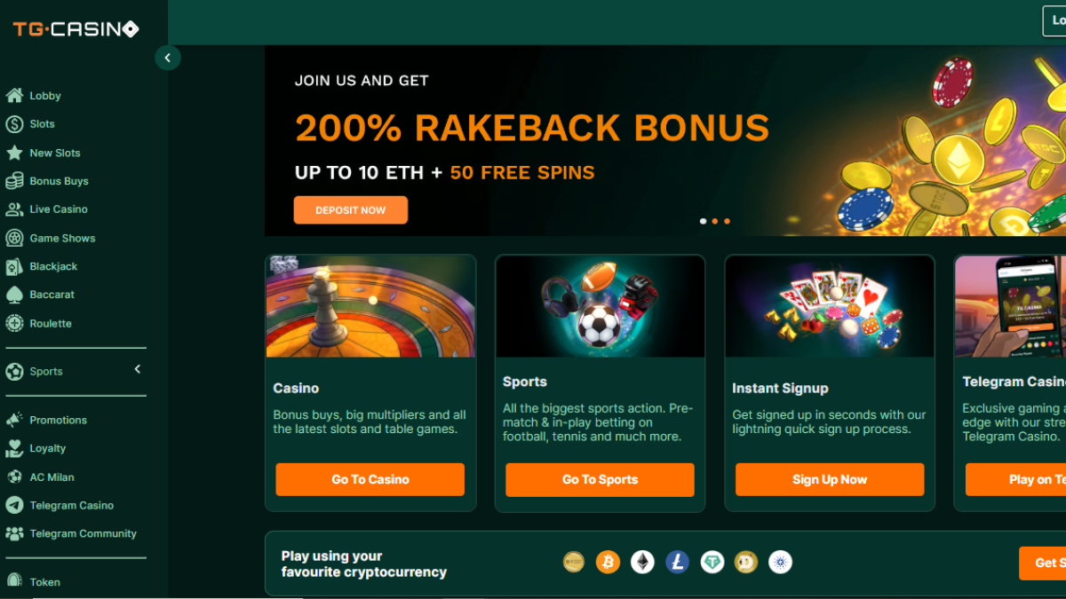 Los mejores casinos Bitcoin y criptomonedas (2024)