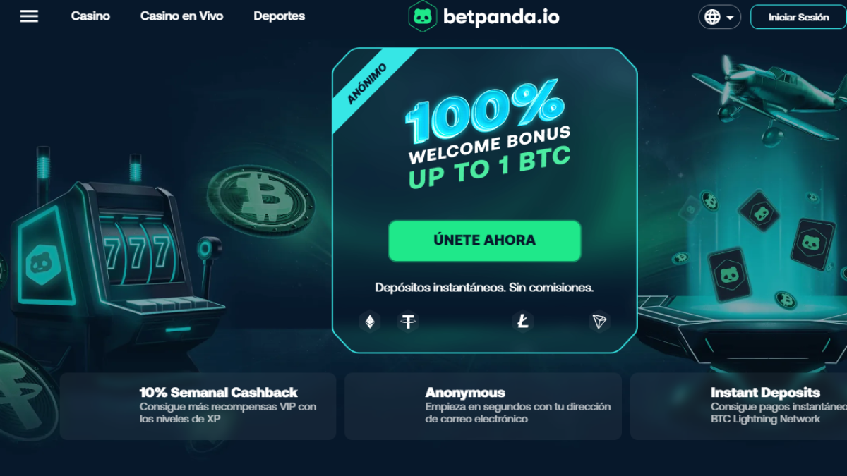 Los mejores casinos Bitcoin y criptomonedas (2024)