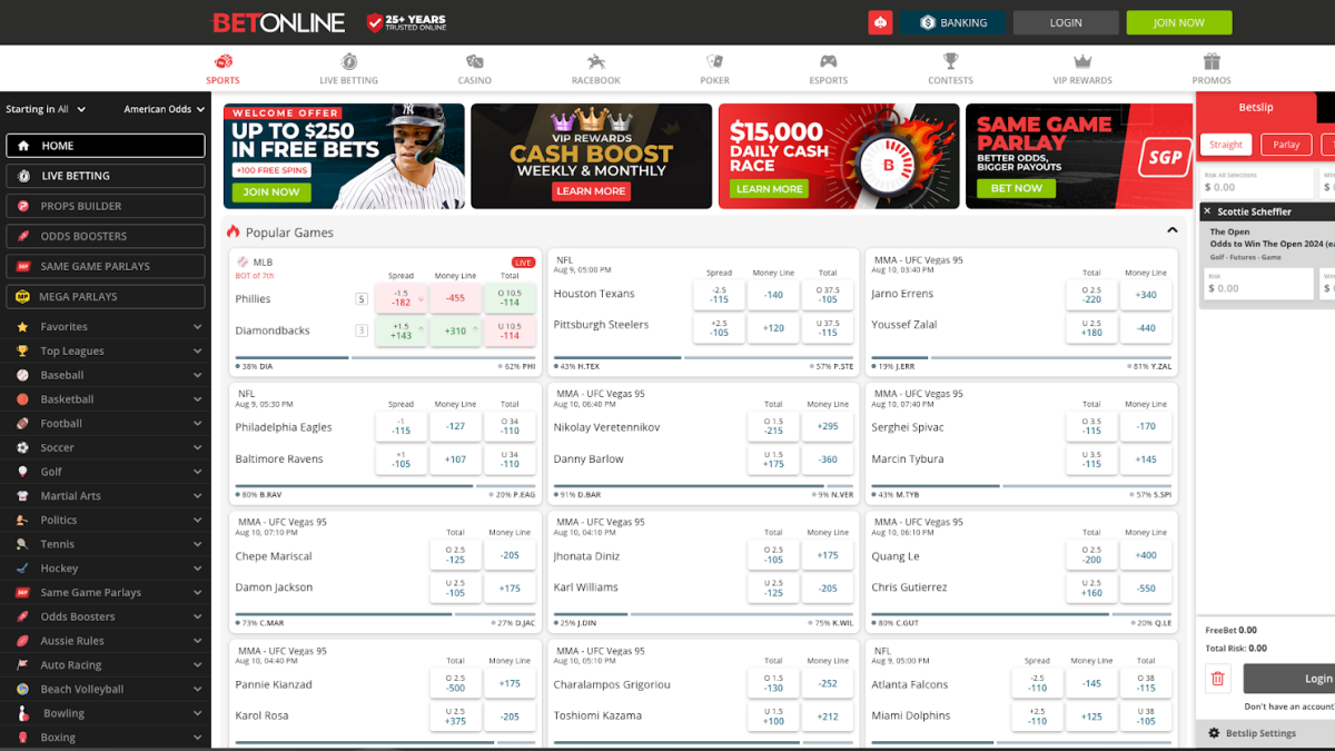 Mejores casas de apuestas en México (2024)