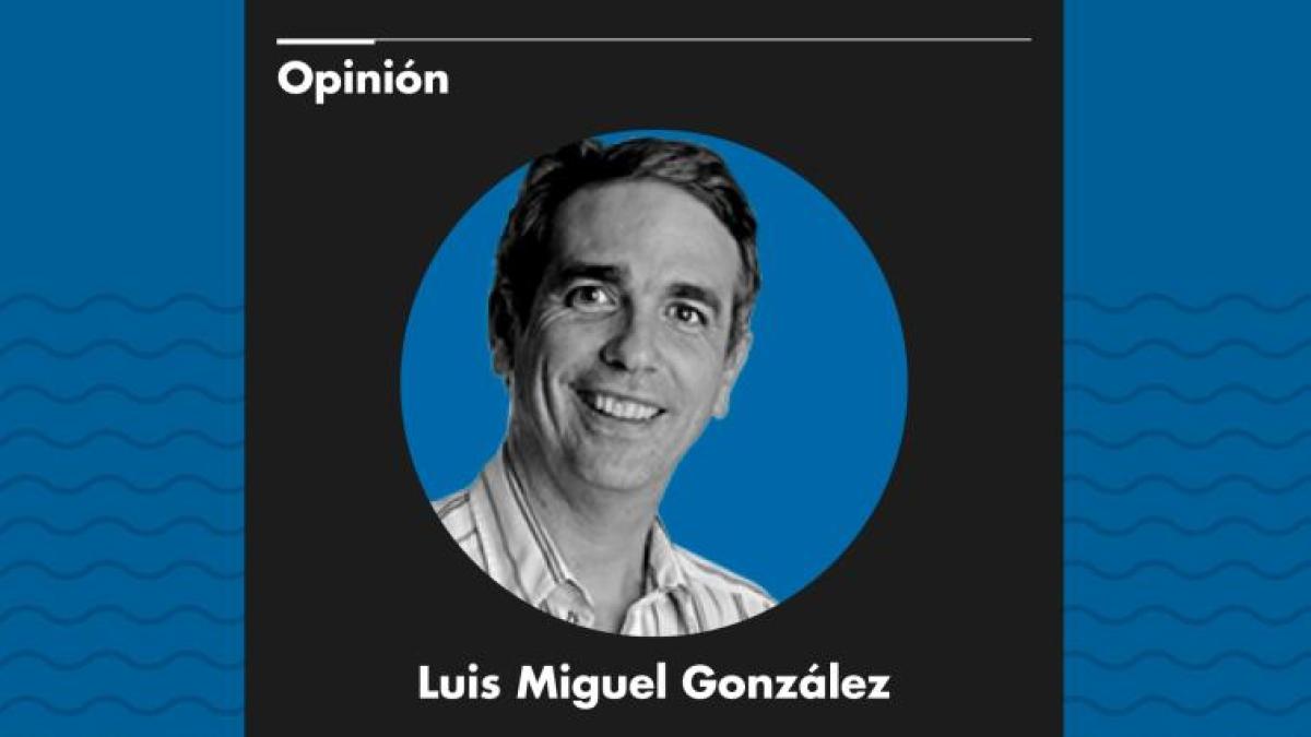 Luis Miguel González