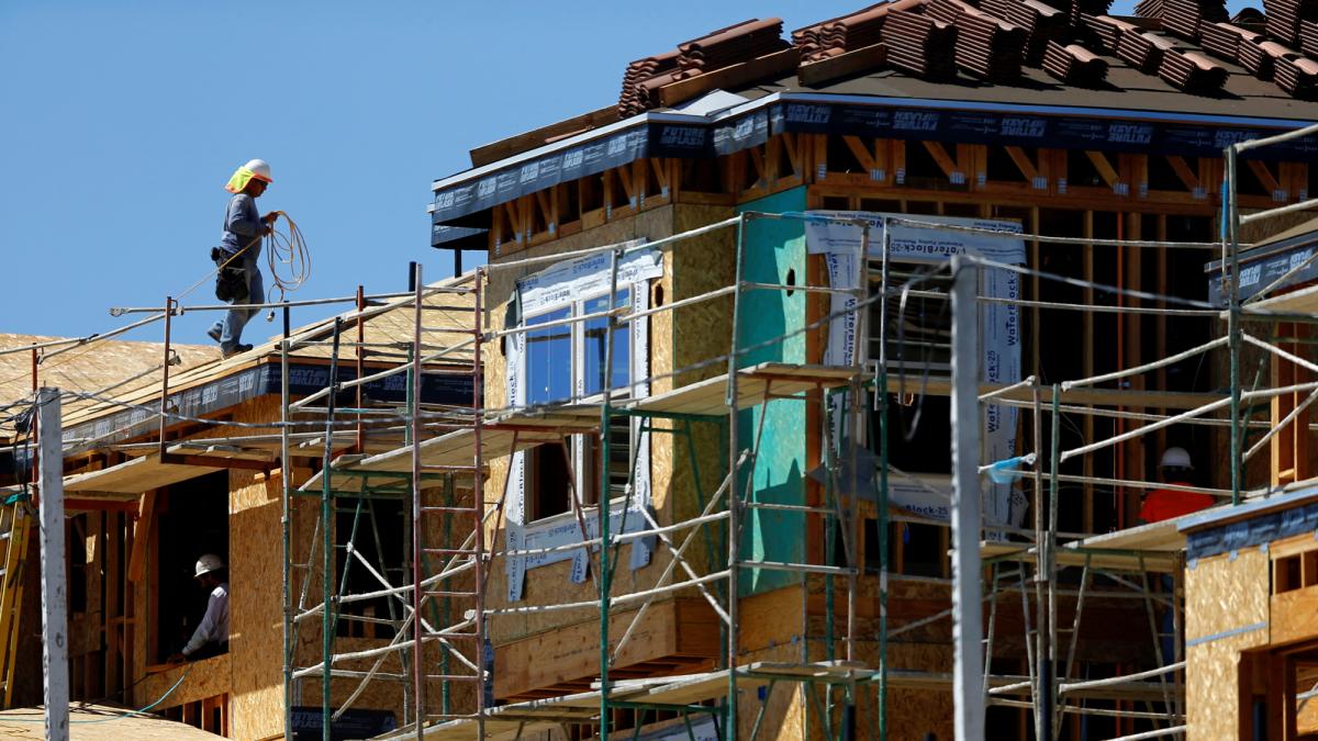 Las ventas de viviendas existentes en EU suben por tercer mes consecutivo