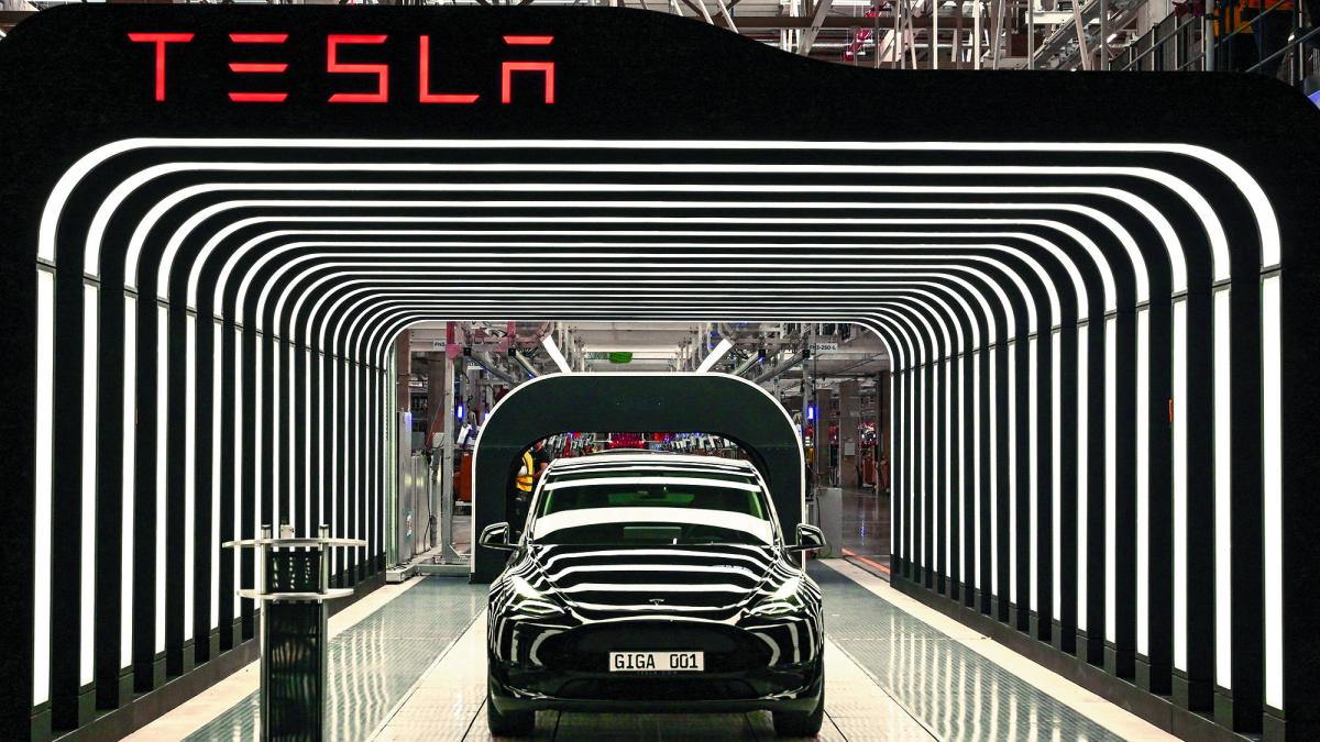Tesla sube los precios de los Model Y en EU por primera vez en dos años