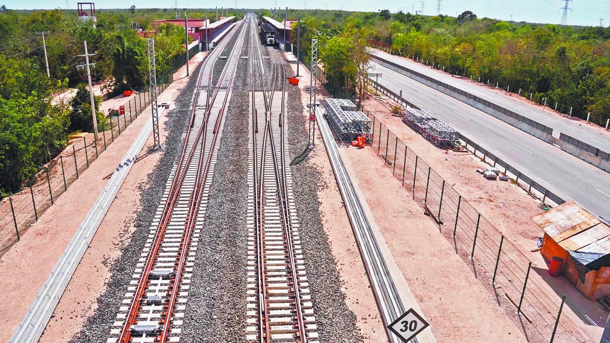 Van seis propuestas en licitación de Tren Maya