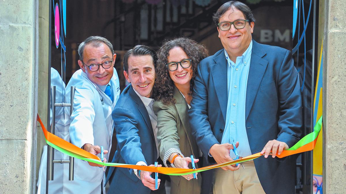Xtraordinary People opens clinic in Mexico to address neurodiversity