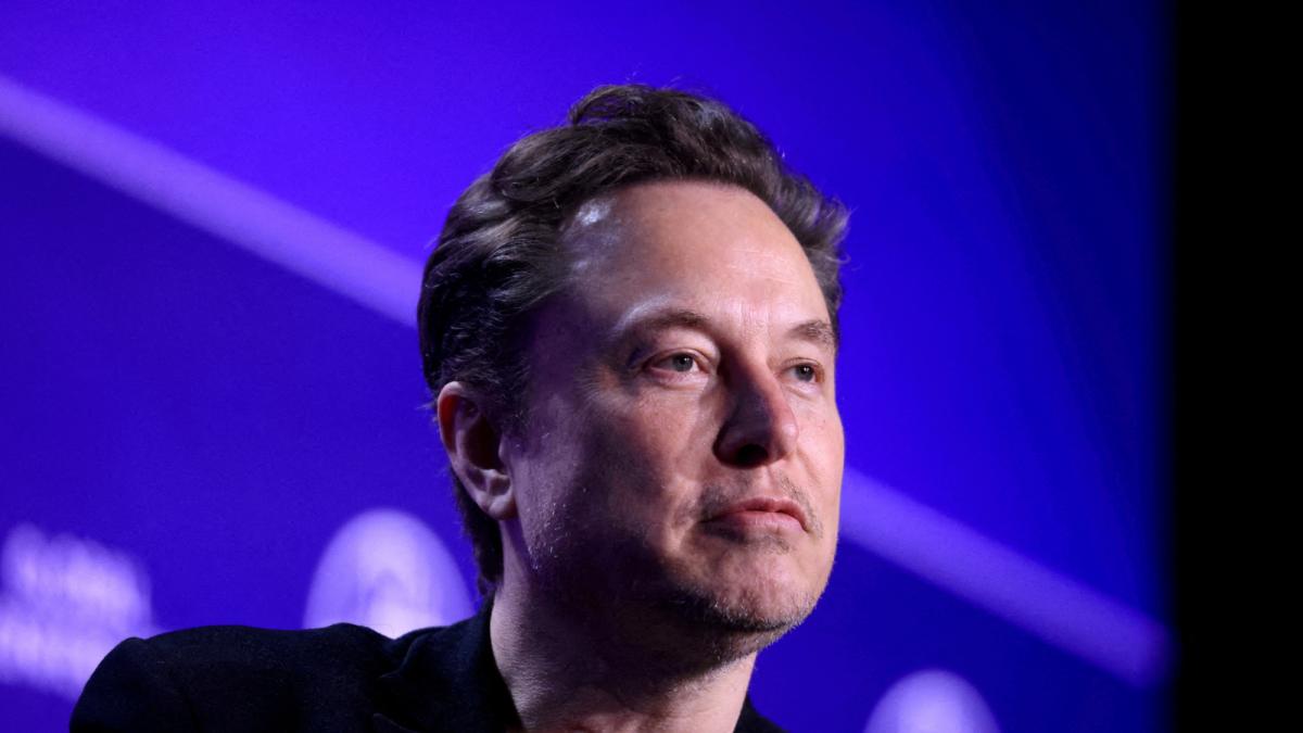 SEC sues Elon Musk for late disclosure of Twitter involvement