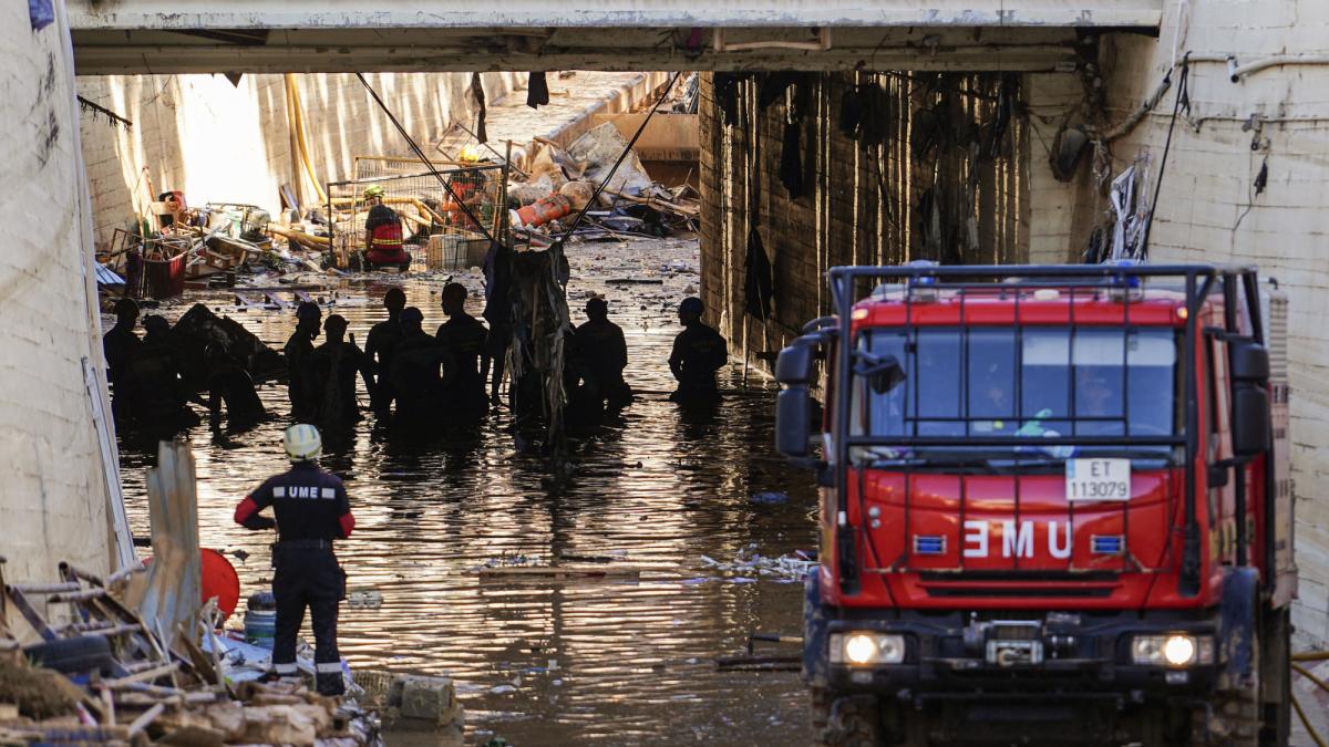 Tragedia en Valencia: Las pérdidas sin fin tras las inundaciones provocadas por la DANA