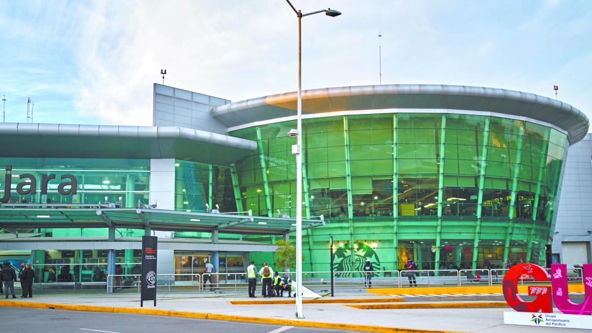 GAP reporta cancelaciones y demoras en aeropuertos de Guadalajara y Puerto Vallarta
