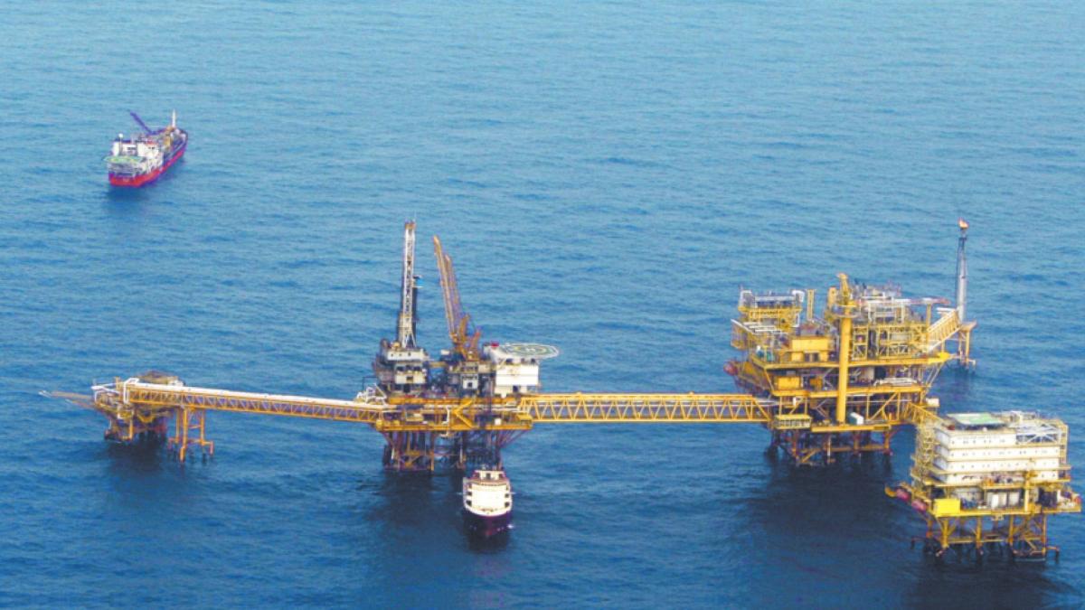 Woodside y Pemex van por 24 pozos en el campo de aguas profundas Trión