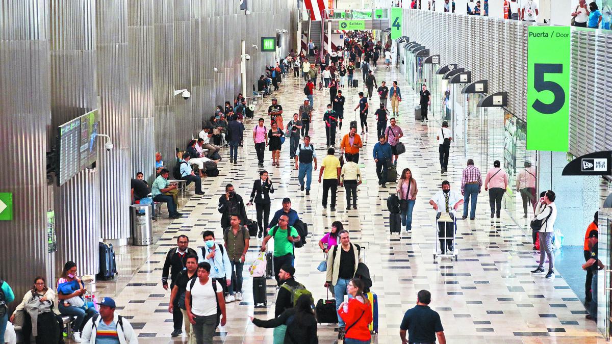 AICM recibe ofertas de hasta 248 millones de pesos para sistema antidrones rumbo al Mundial 2026