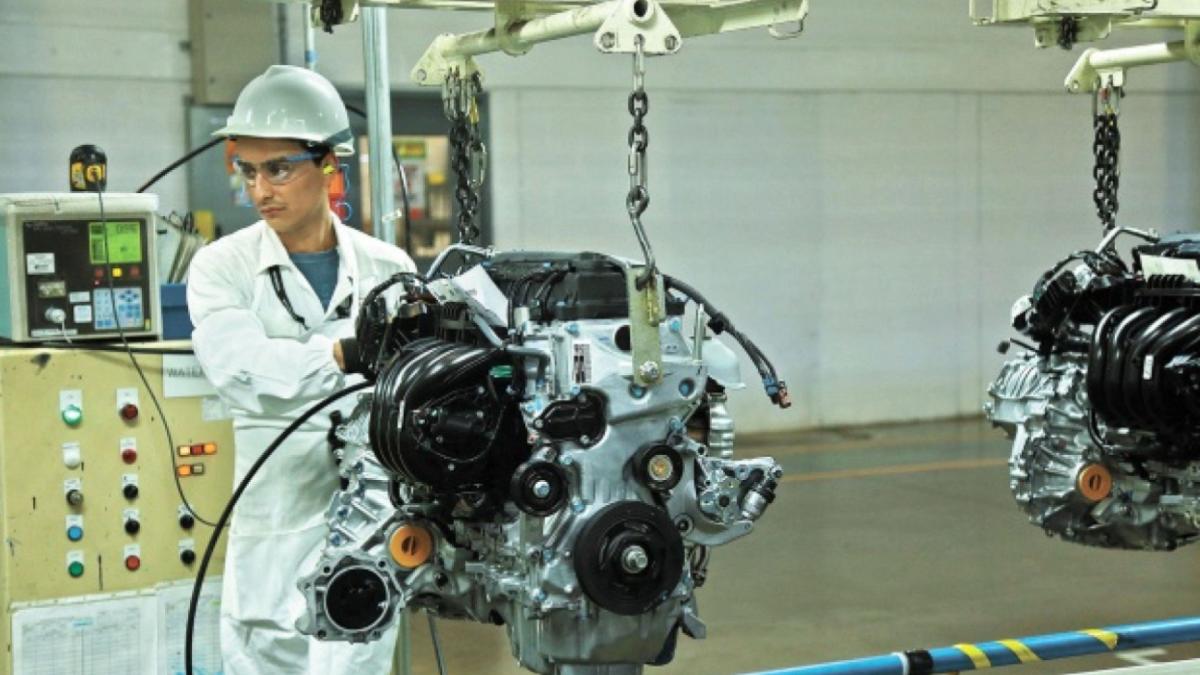 México afianza liderazgo en autopartes hacia EU con récord de participación