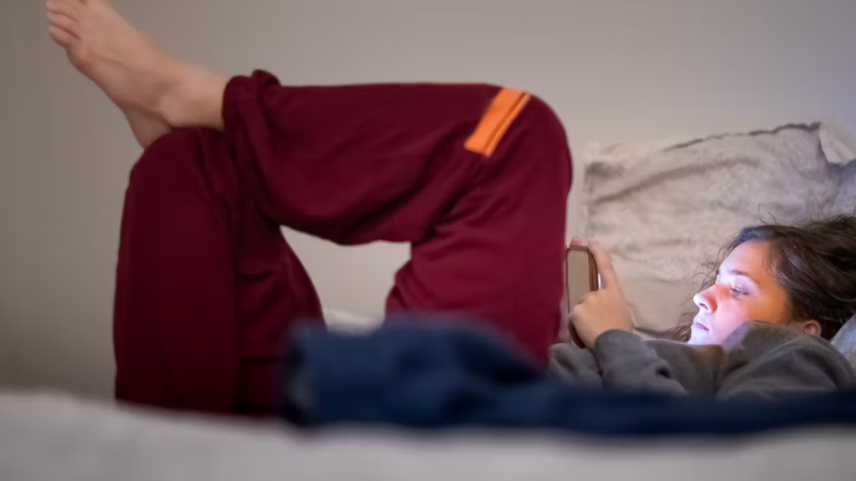'The anxious generation' by Jonathan Haidt: ideas for those who grew up with their cell phone in their hand