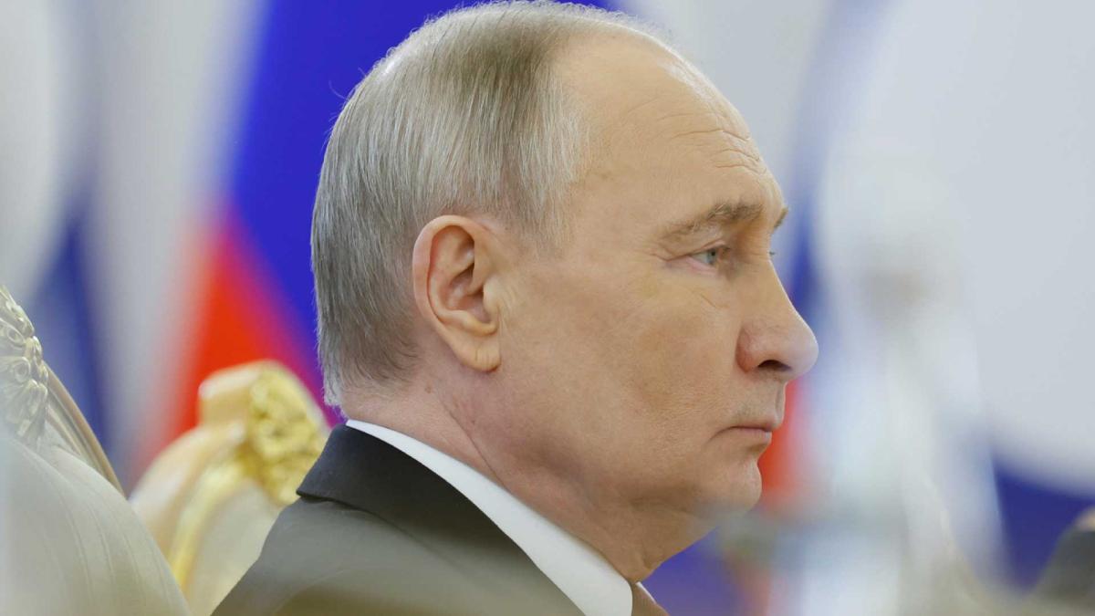 Putin alerta sobre el debilitamiento de la economía rusa; pide medidas para impulsar el PIB