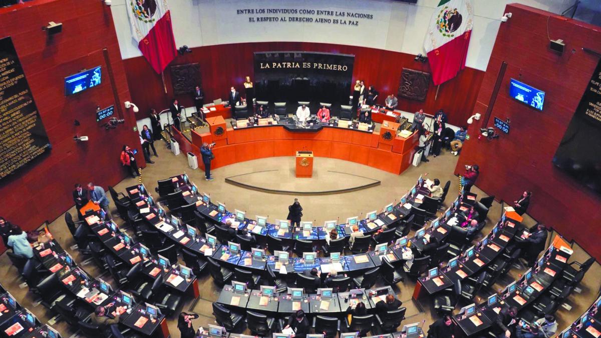 Senado se alista para aprobar paquete de ingresos 2027