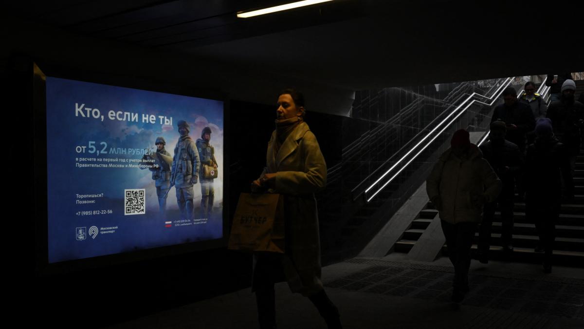 Ucrania y Moldavia sufren apagones por un fallo en la red eléctrica