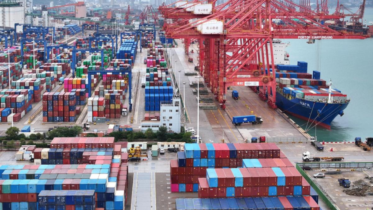 IPP de China, en su nivel más alto en 45 meses