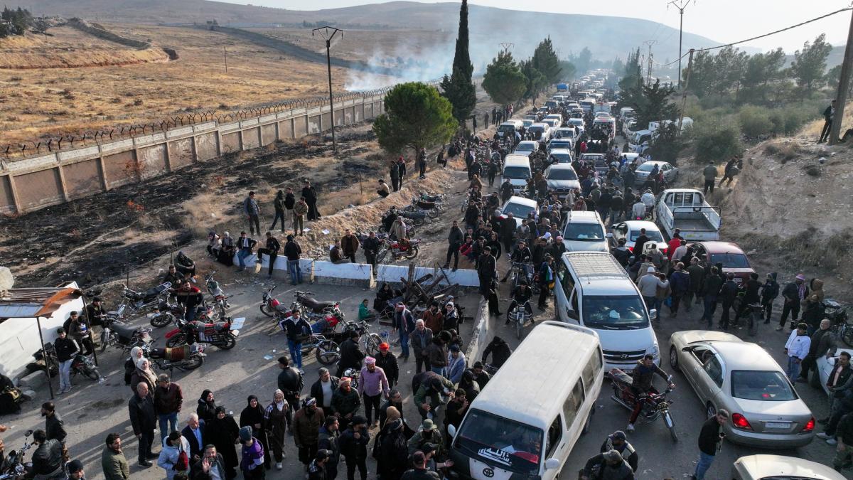 EU impedirá el resurgimiento del Estado Islámico y la fragmentación de Siria: Blinken