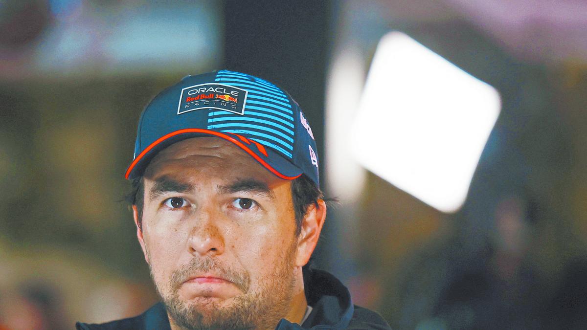 Checo Pérez heads the single-seater damage classification