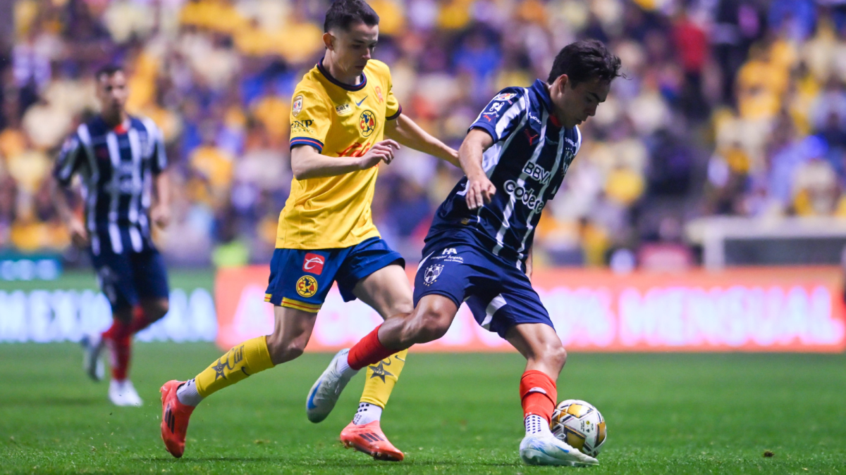 Monterrey vs. América: Everything is at stake in the final of the 2024 Apertura of the MX League