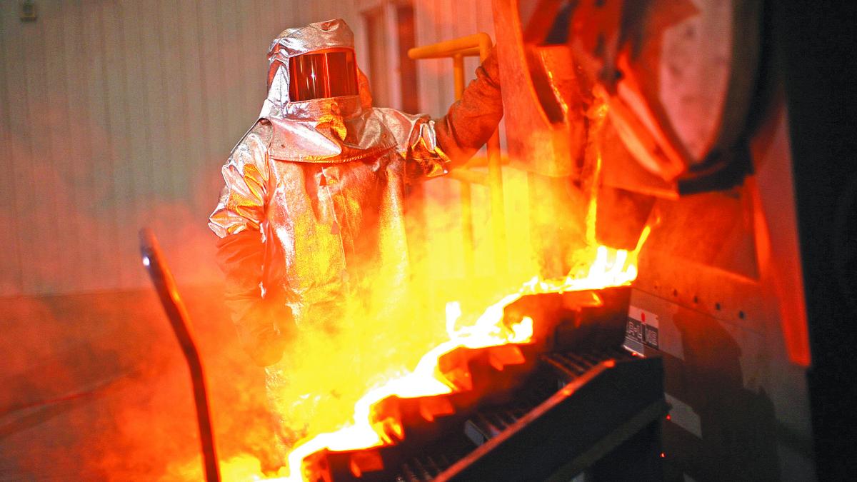 Mining companies in BMV earn 107,326 million pesos in capitalization value this year