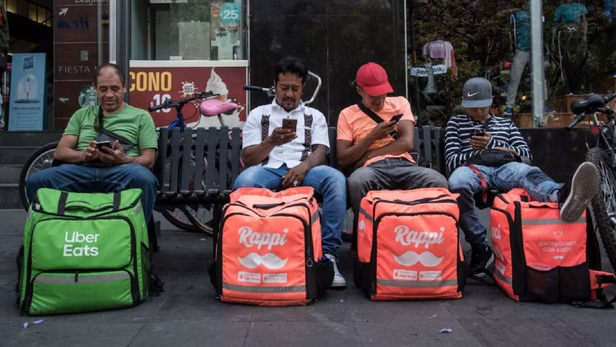 Ley Silla y trabajo en apps: Las reformas laborales del 2025 y los nuevos derechos que vieron la luz