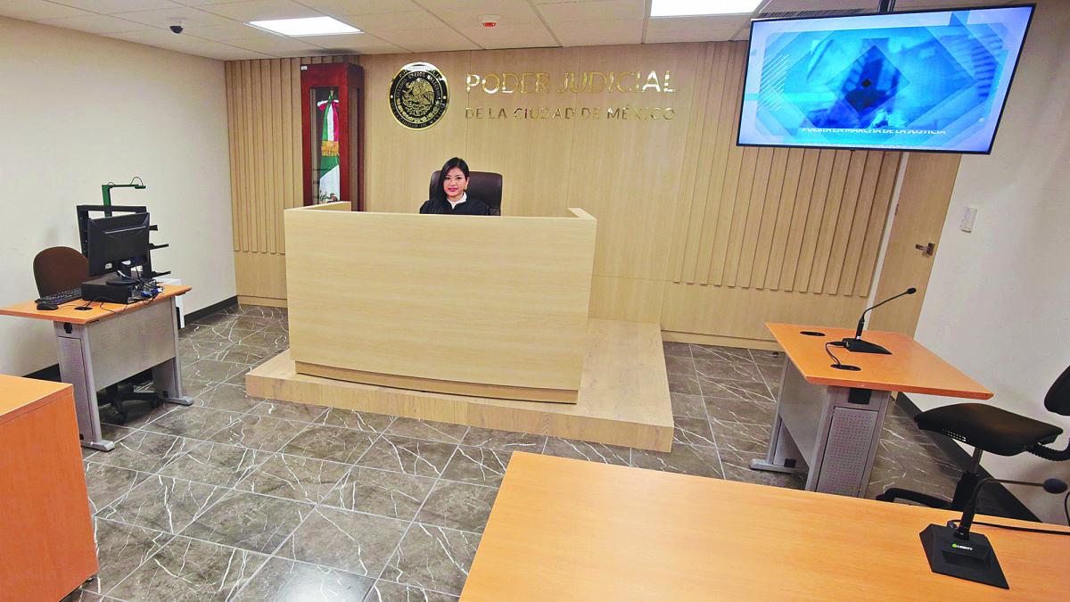 Continúa brecha de género en magistraturas