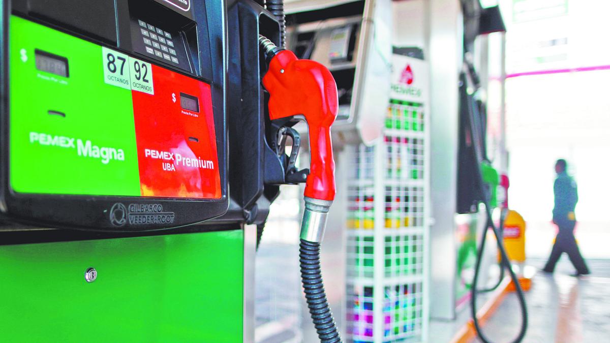 Hacienda niega aumento del precio de gasolina por actualización del IEPS