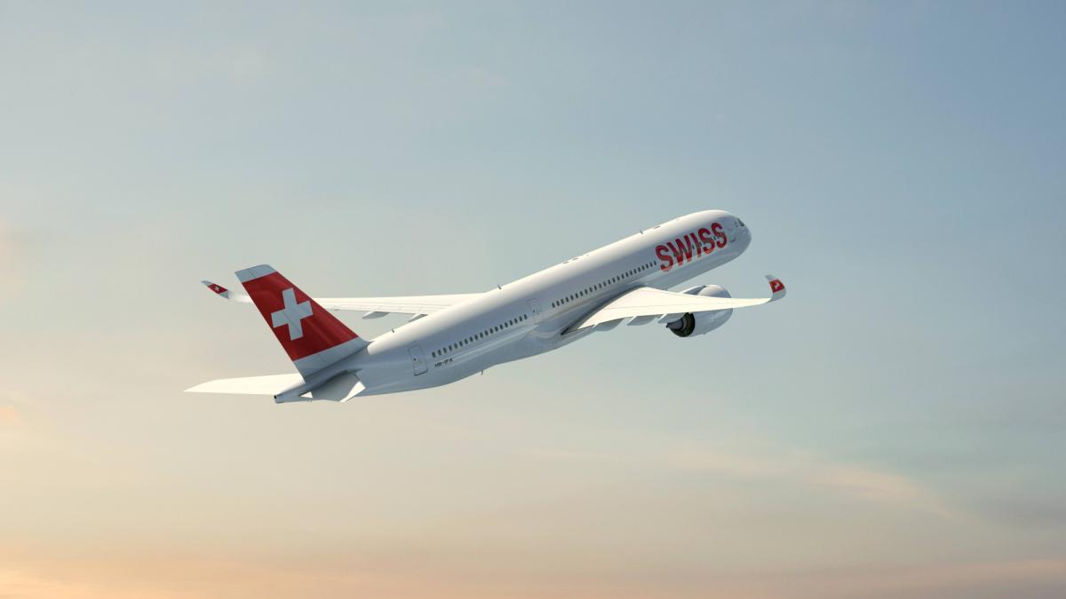 Swiss airline flight attendant dies after emergency landing last week